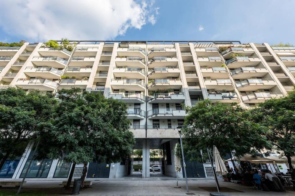 Apartamento Santa Giulia Connect Milán Exterior foto