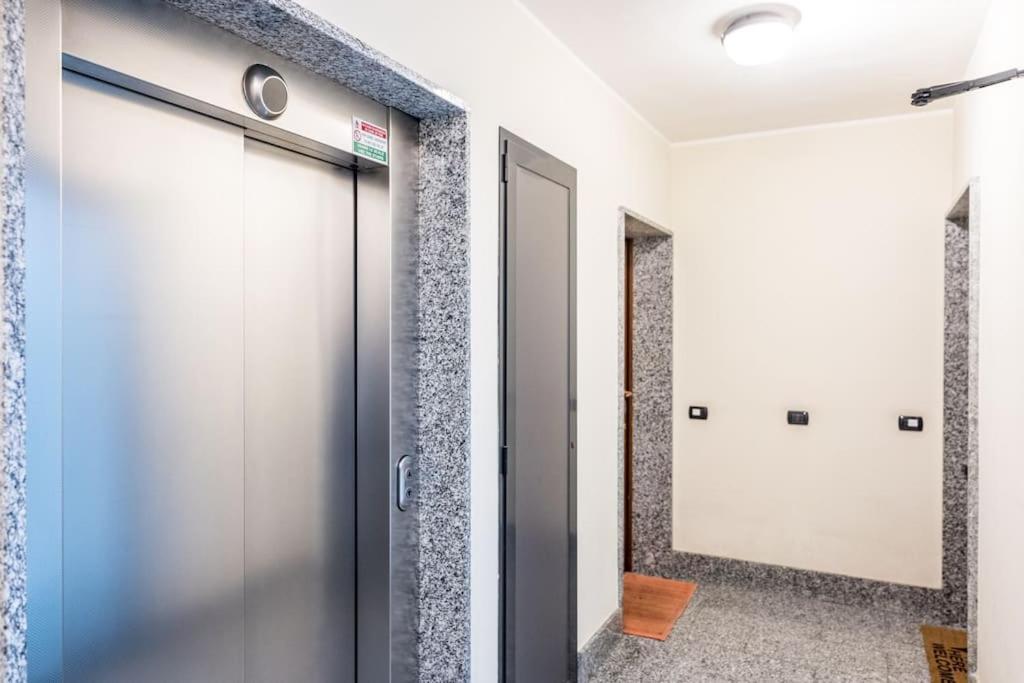 Apartamento Santa Giulia Connect Milán Exterior foto