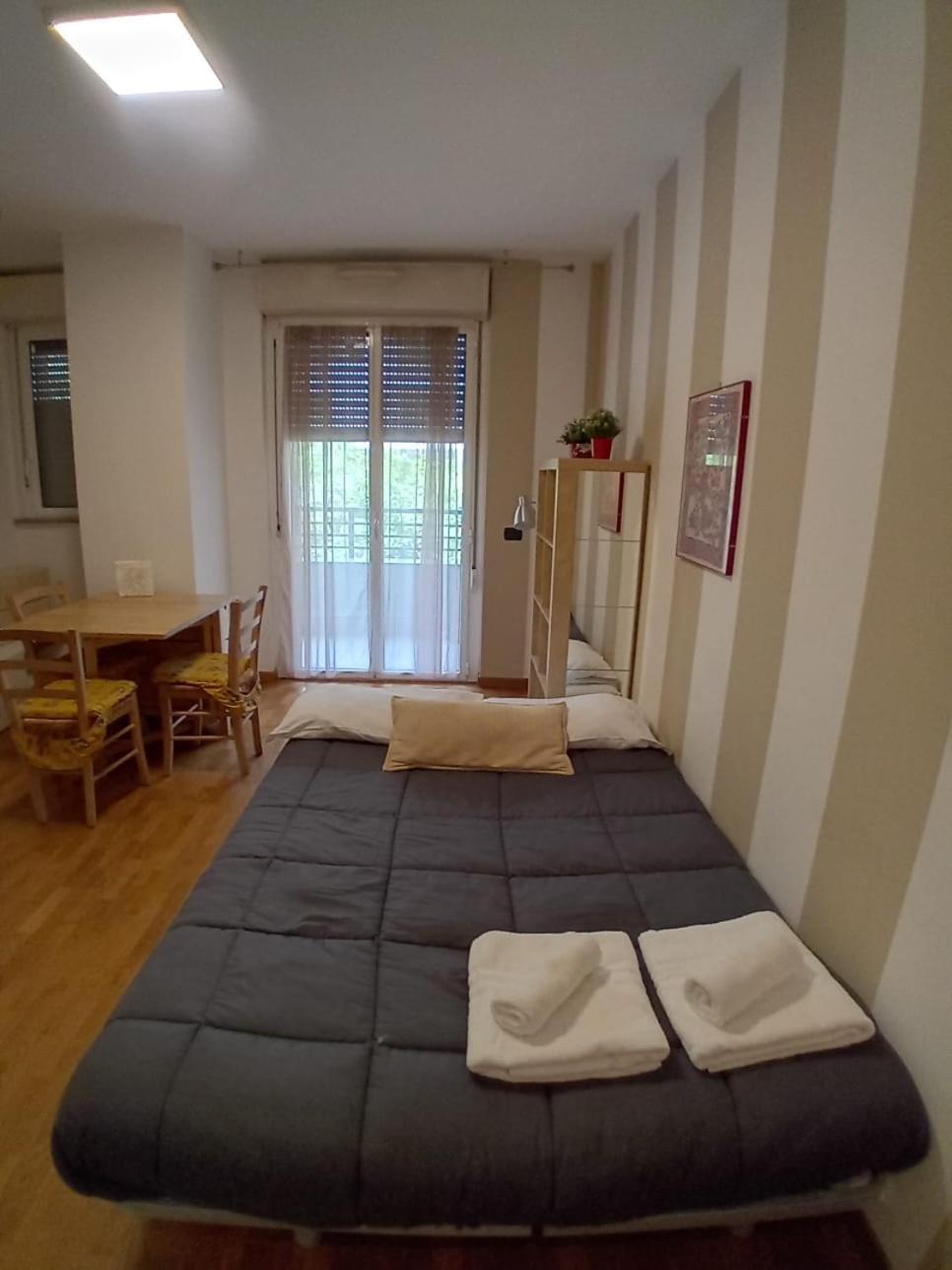 Apartamento Santa Giulia Connect Milán Exterior foto
