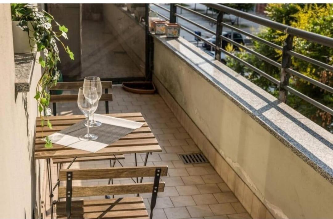 Apartamento Santa Giulia Connect Milán Exterior foto
