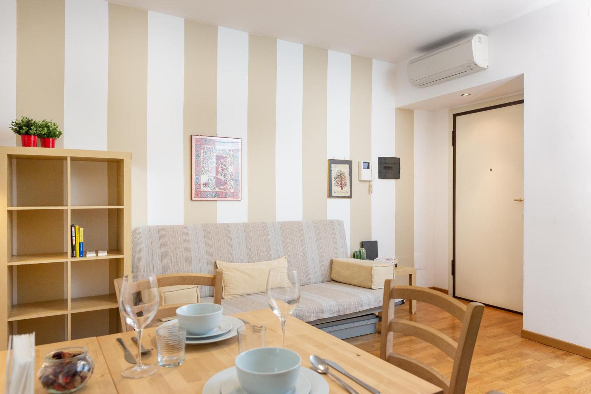 Apartamento Santa Giulia Connect Milán Exterior foto